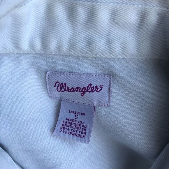 Wrangler Denim Jacket - Picture 4 of 7